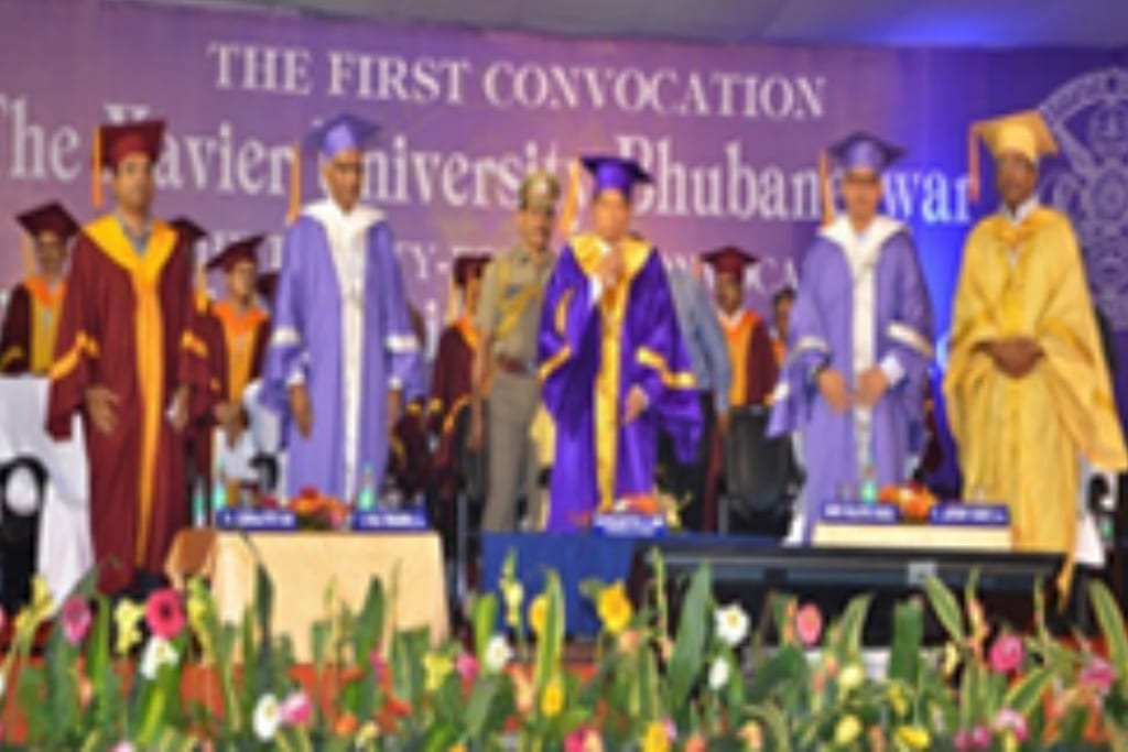 First Convocation of XUB