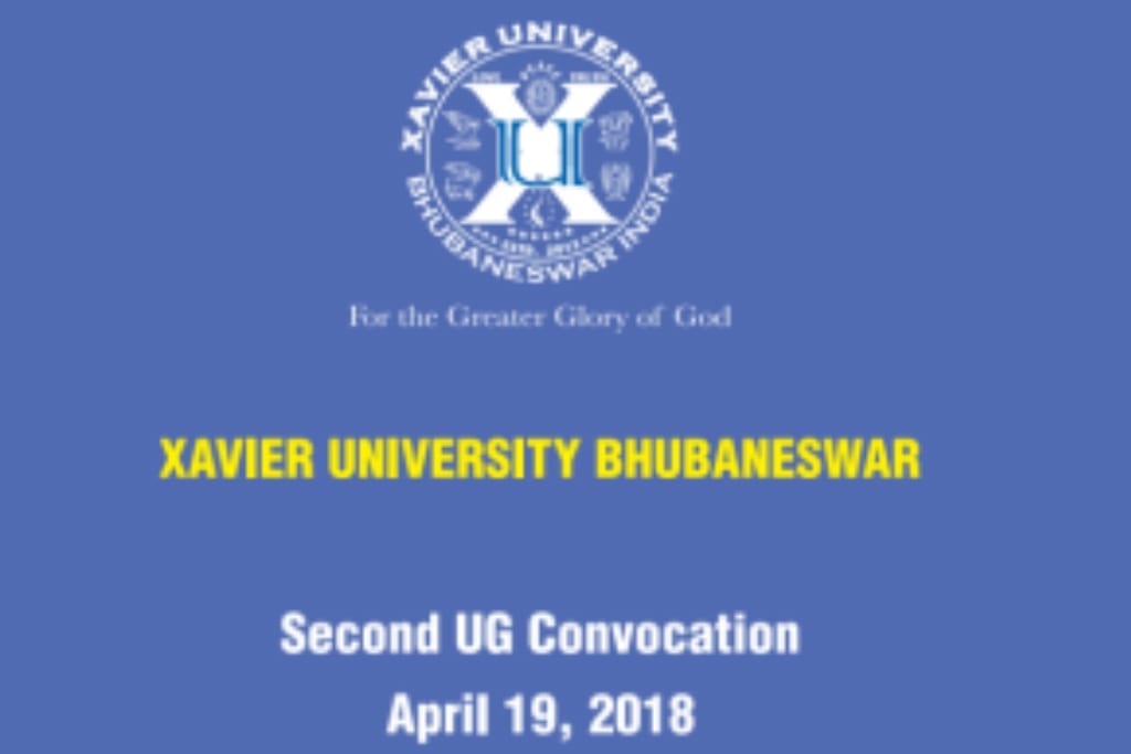 2nd UG Convocation