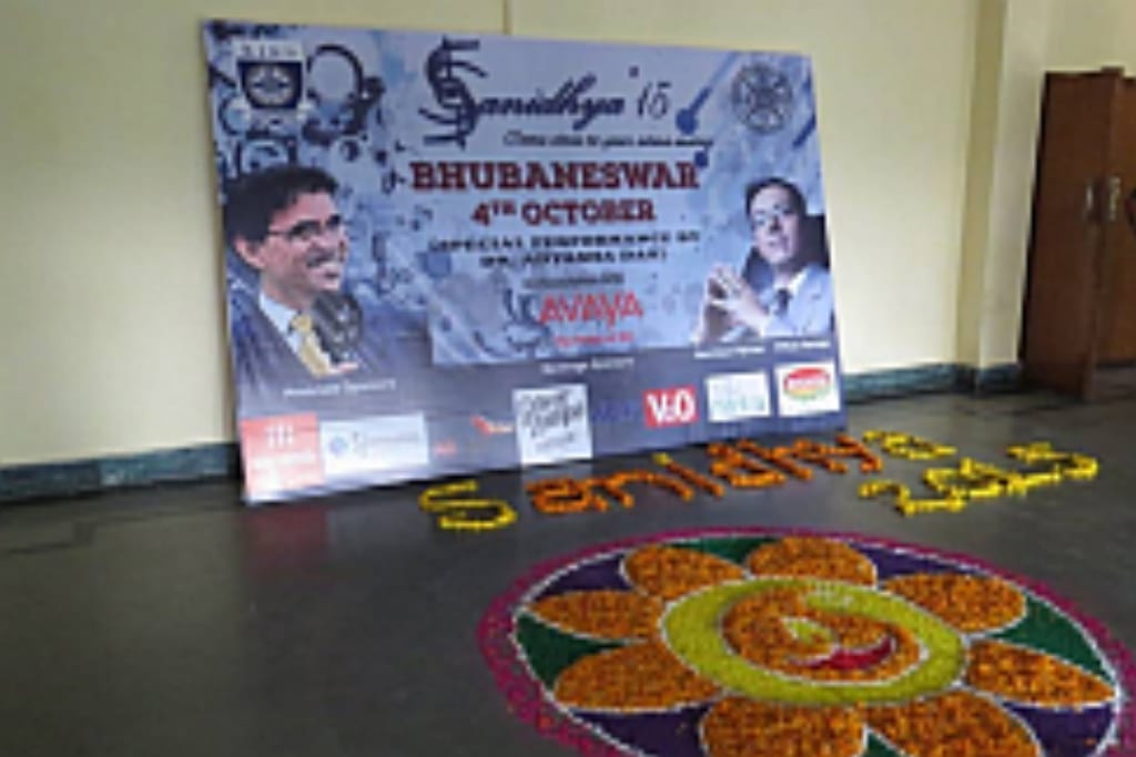 Bhubaneswar Sanidhya October 2015