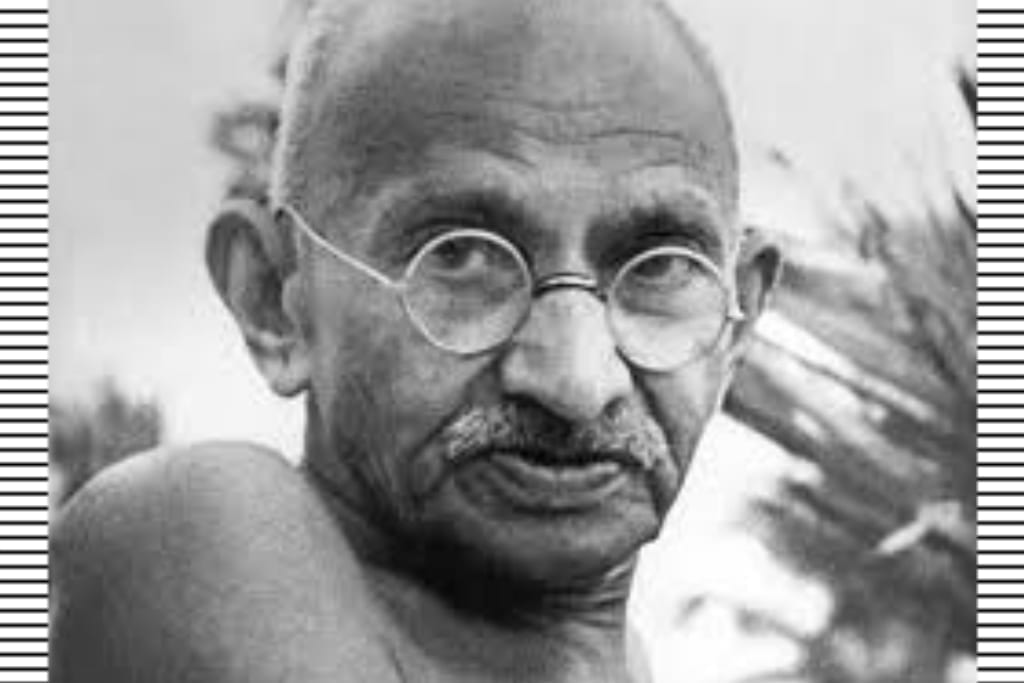 Gandhi and Compassion Conference 2