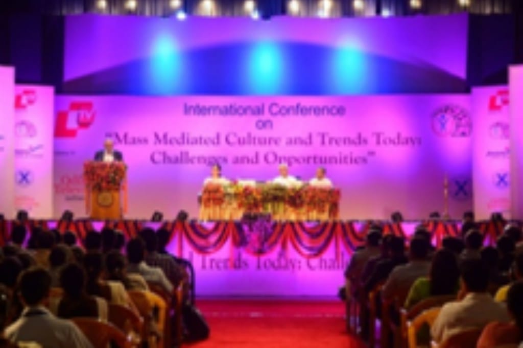 Mass Media Conference– November 2015