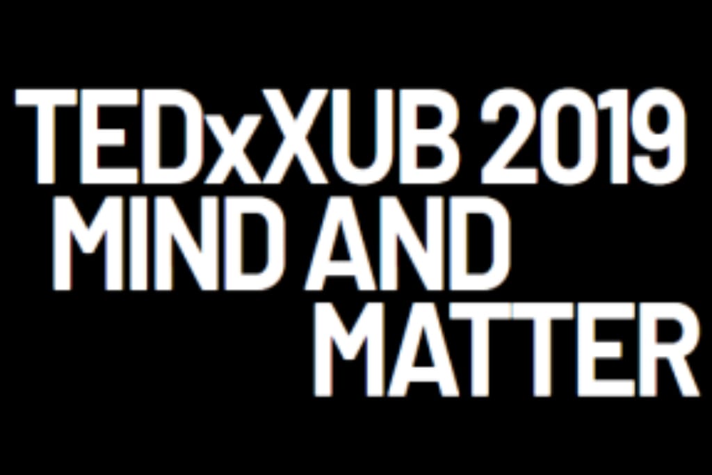 TEDxXUB