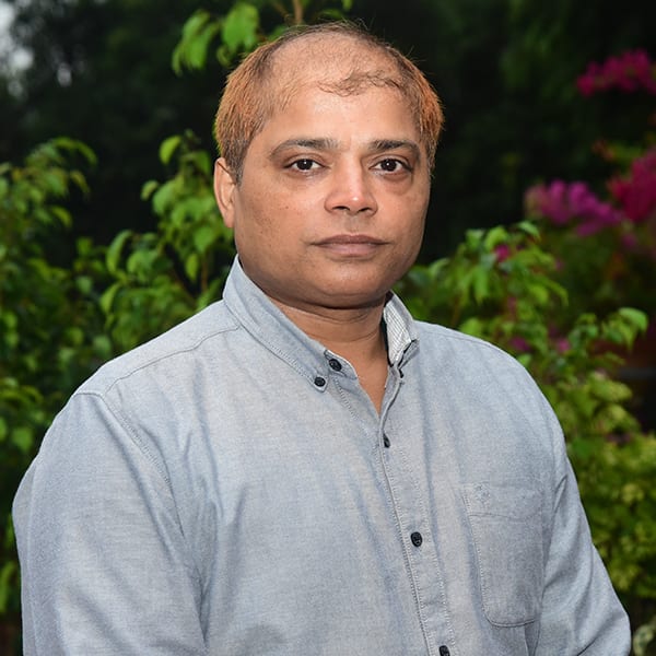 Prof.. Avinash Tripathi