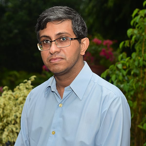 Prof. Rahul Thakurta