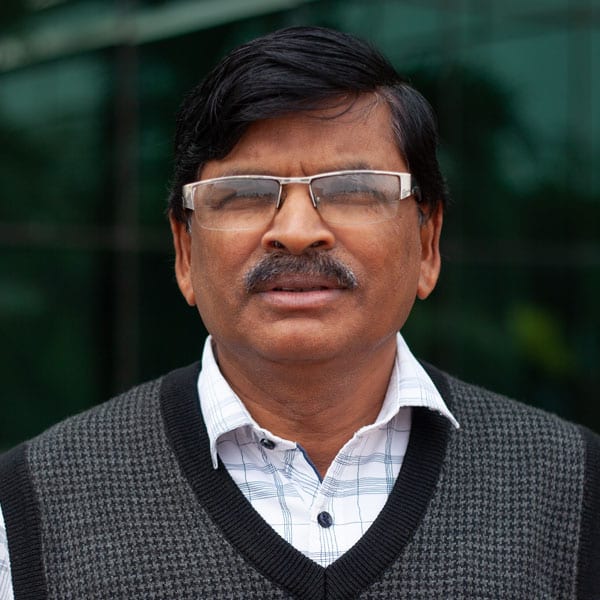 Dr. Sribatsa Pradhan