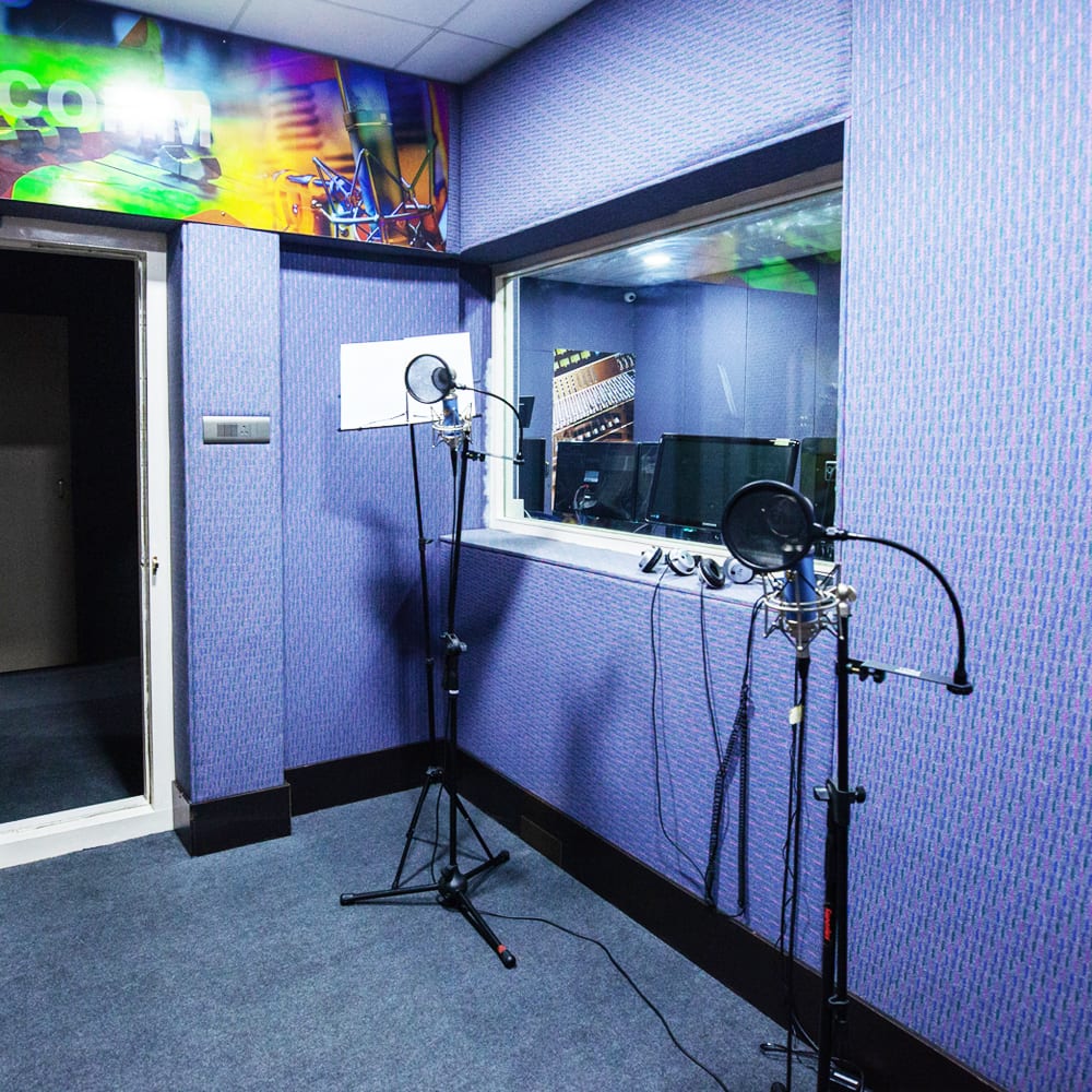 communication lab-studio