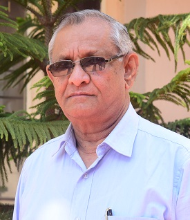 Prof.. Amit Ranjan Tripathy