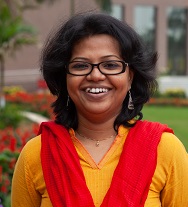 Dr. Arpita Saha