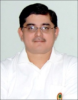 Dr. Bikram Kumar Bahinipati