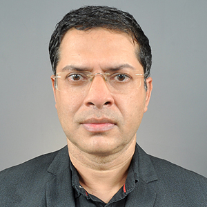 Dr. Arup Roy Chowdhury