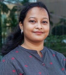 Dr. Jublee Mazumdar