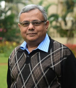 Prof.. Manimay Ghosh