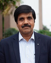 Dr Pradeep K Mishra