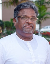 Fr. S. Antony Raj, S.J.