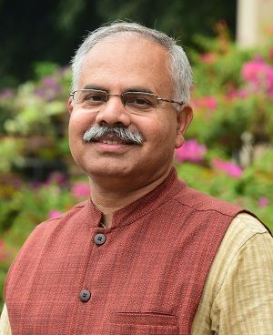 Dr. Shridhar Kumar Dash