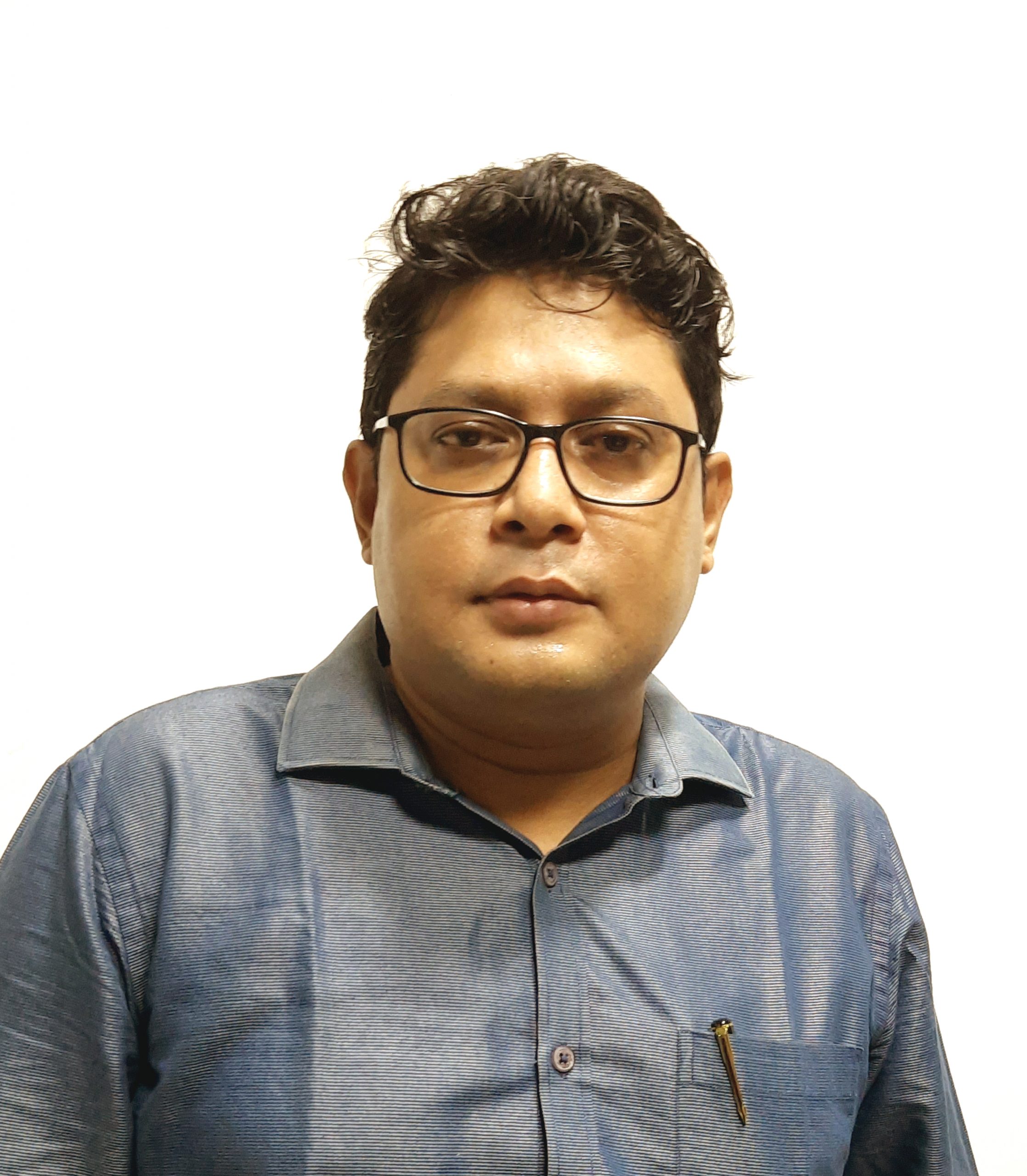 Dr. Sourav Mandal