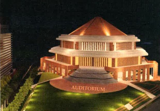 New Auditorium was Inaugurated at XIM University on 26th Feb’23