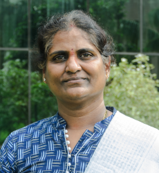 Prof. Aparna Vemulapalli