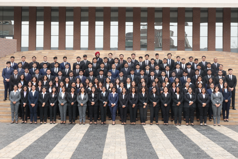 MBA-HRM Program Achieves 100% Placement