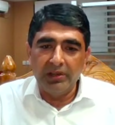 Shri Bhupendra Singh Poonia, IAS Shri Bhupendra Singh Poonia, IAS