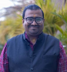 Dr.&nbsp;Rashmi Ranjan Panigraghi