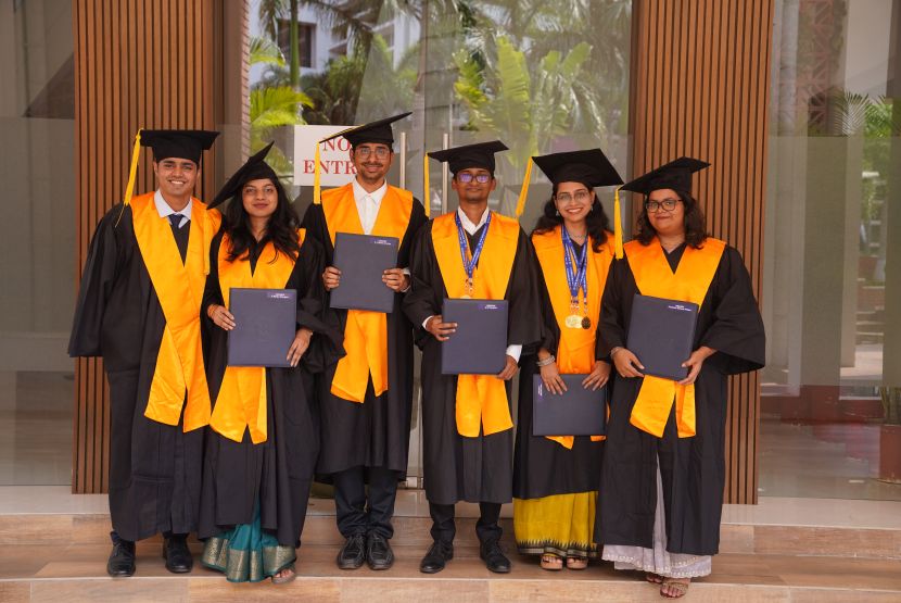 The 12th PG Convocation 2026