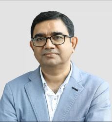 Dr Subhajyoti Ray