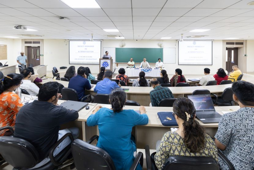 Faculty Development Program on AI Sensitization & Emotional Wellbeing