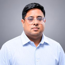 Mr Priya Ranjan Bhoi