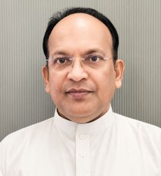 Fr Sunny Jacob SJ